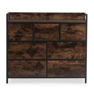 Комод Mebel Elit HUDSON Дуб рустик ME.HUDSON/DRU/CZ/KOM фото - 2