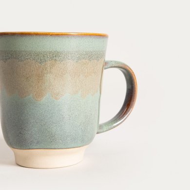 Кружка Homla KASLO 400 мл Синій 242162 фото - 3