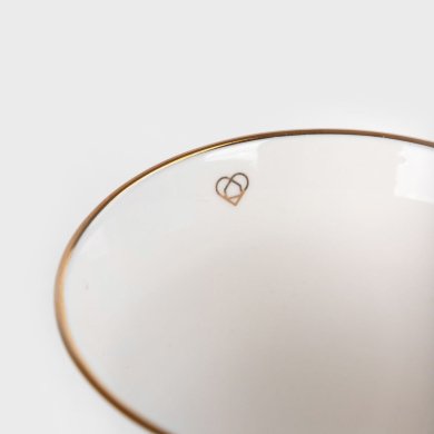 Набор кружек Homla SINKO 350 мл 2 шт Белый 232130 фото - 4