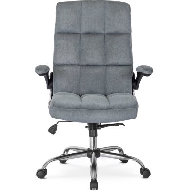 Офісне крісло Mebel Elit LONDON Сірий - 4 Офісне крісло Mebel Elit LONDON Сірий ME.LONDON/P/T/FO фото - 4