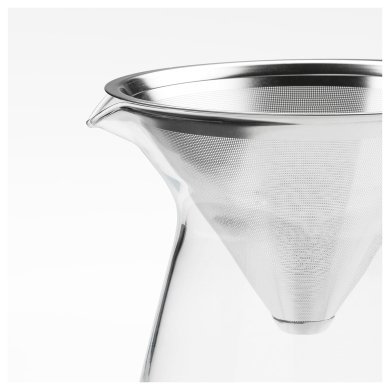 Кувшин с фильтром HOGMODIG - 2 IKEA Кувшин с фильтром HOGMODIG (ИКЕА ХОГМОДИГ) 90358962 фото - 2