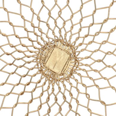 Кошик Homla RISSA S | Золотий - 5 Кошик Homla RISSA S | Золотий 202198 фото - 5