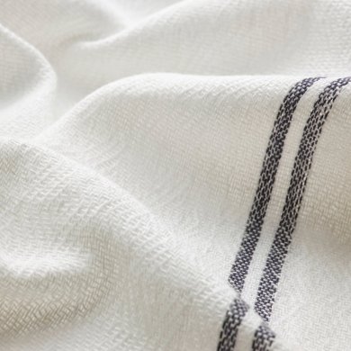 Кухонний рушник HILDEGUN 45x60 см Білий - 5 IKEA Кухонний рушник HILDEGUN 45x60 см Білий (ИКЕА HILDEGUN) 80484008 фото - 5