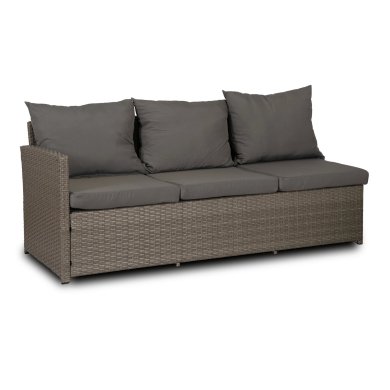 Комплект садовой мебели Mebel Elit GEORGIA Серый ME.GEORGIA/P/RT/OGR/ZES фото - 3