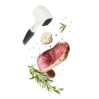 Молоток кухонный Homla EASY COOK 21 см | Белый / Серый - 4 Молоток кухонный Homla EASY COOK 21 см | Белый / Серый 160192 фото - 4