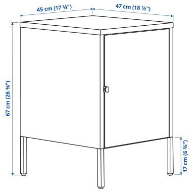 IKEA Шкаф HALLAN (ИКЕА HÄLLAN) 89291312 фото - 14