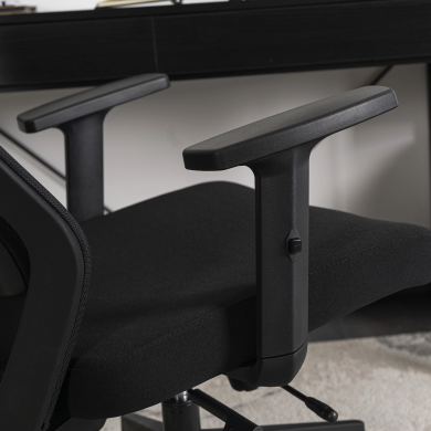 Офисное кресло Mebel Elit BENTO Черный - 16 Офисное кресло Mebel Elit BENTO Черный ME.BENTO/CZ/T/FO фото - 16