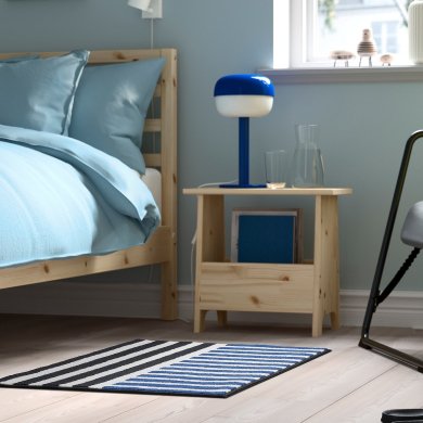 Килим VANDPLATS 60x90 см Принт - 4 IKEA Килим VANDPLATS 60x90 см Принт (ИКЕА ВАНДПЛАТС) 90600941 фото - 4