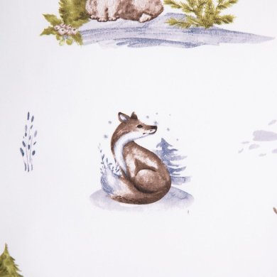 Комплект постільної білизни Homla CLOVES 160x200 см Принт 219407 фото - 3