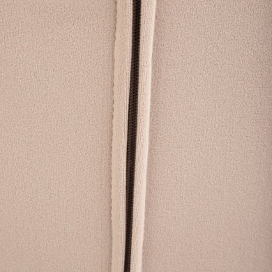 Крісло м'яке Homla MILLS Welur Бежевий 218192 фото - 6