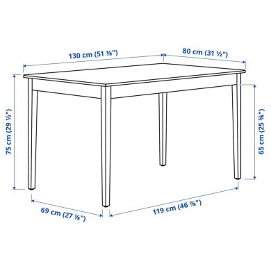 IKEA NASINGE/NASINGE (ИКЕА НАСИНГЕ/НАСИНГЕ) 49596937 фото - 8