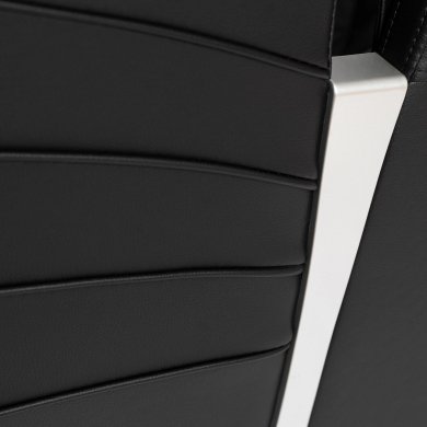 Крісло масажне Mebel Elit SX ULTRA PRO Чорний - 8 Крісло масажне Mebel Elit SX ULTRA PRO Чорний ME.SXULTRAPRO/CZ/E/FW фото - 8