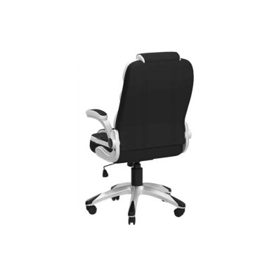 Крісло поворотне Mebel Elit LIVERPOOL | Чорний - 5 Крісло поворотне Mebel Elit LIVERPOOL | Чорний ME.LIVERPOOL/CZ/E/FO фото - 5