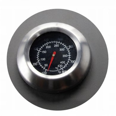 Вугільний гриль з чавунною решіткою Garden Line BBQ5320 Сірий BBQ5320 фото - 11