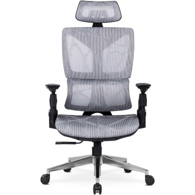 Офісне крісло Mebel Elit MARTIN Сірий ME.MARTIN/P/T/FO фото - 2