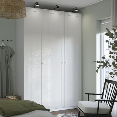 IKEA PAX / GULLABERG (ИКЕА ПАКС/ГУЛЛАБЕРГ) 59563088 фото - 4