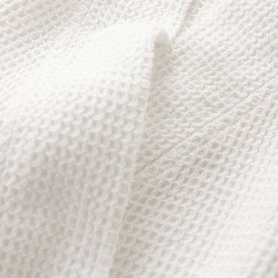 Халат Homla VAFFEL L/XL 70х104 см Белый 213461 фото - 2