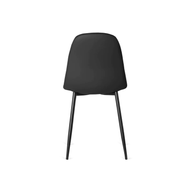Обеденный стул Mebel Elit ARIS Черный ME.ARIS/CZ/E/K фото - 4