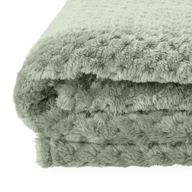 Плед Homla NOAH 150x200 см Фисташковый 210136 фото - 2