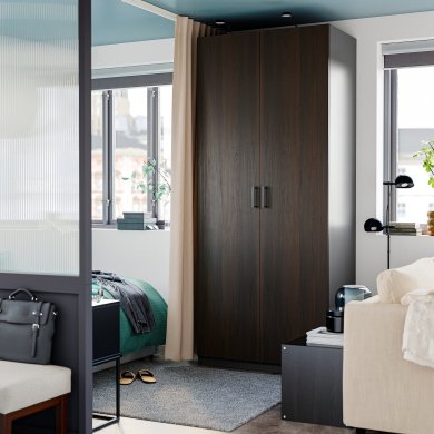IKEA PAX / STORKLINTA (ИКЕА PAX/STORKLINTA) 19626530 фото - 3