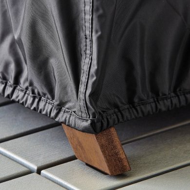 Чехол для мебели TOSTERO Черный - 25 IKEA Чехол для мебели TOSTERO Черный (ИКЕА ТОСТЕР) 30292323 фото - 25