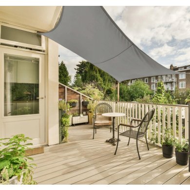 Тент Kontrast 4x3 м Серый 5.06.27489 фото - 8