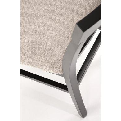 Обеденный стул Halmar TUTTI 2 Черный V-PL-N-TUTTI_2-CZARNY-INARI22 фото - 8