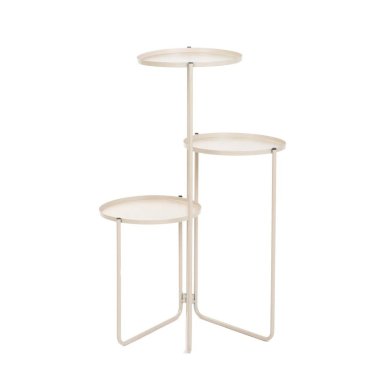 Підставка для горщиків Homla ROH 48x48x70 см Бежевий 229621 фото - 2