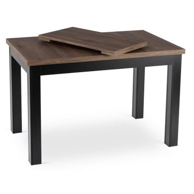 Розкладний обідній стіл Mebel Elit SKUBI Горіх W.SKUBI/OM/CZ/S фото - 2