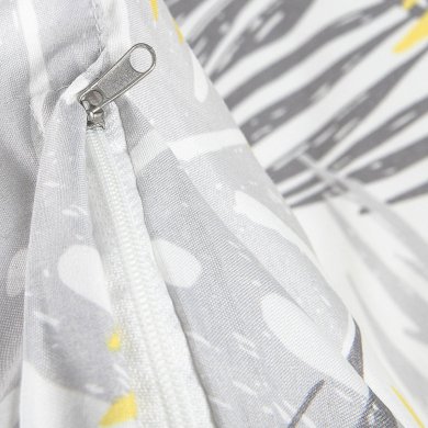 Комплект постельного белья Homla BOTANICAL 200x220 см Принт 160378 фото - 7