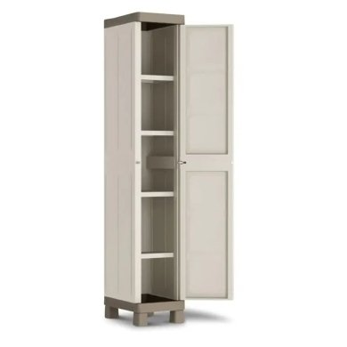Садовый шкаф Keter/Kis ARMADIO ANTA EXCELLENCE Бежевый 241050-1 фото - 3