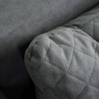 Розкладний диван Mebel Elit SATORE Сірий ME.ASTI/PRINCEASH/NAR фото - 10