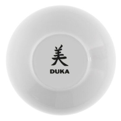 Миска для соуса Duka Hokkaido 50 см | Белый / Синий принт 2220720 фото - 2