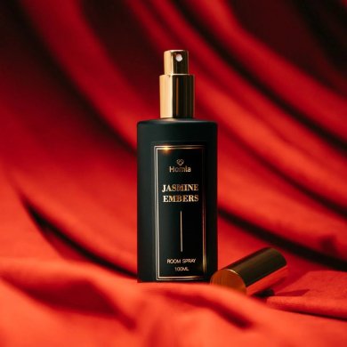Інтер'єрні парфуми Homla CARNIVAL Jasmine Embers 100 мл Чорний - 5 Інтер'єрні парфуми Homla CARNIVAL Jasmine Embers 100 мл Чорний 239709 фото - 5