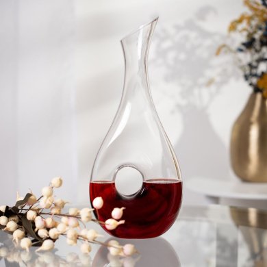 Графин Homla GLASSY 1,2 л Прозрачный - 5 Графин Homla GLASSY 1,2 л Прозрачный 231210 фото - 5