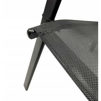 Комплект садових меблів Kontrast LIPARI MINORKA Чорний - 6 Комплект садових меблів Kontrast LIPARI MINORKA Чорний 5.05.21132 фото - 6