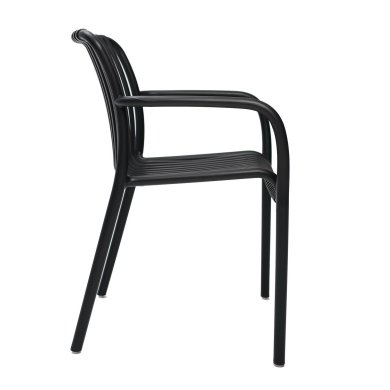 Садовый стул Favora NORDEN Черный FND12027BL фото - 4