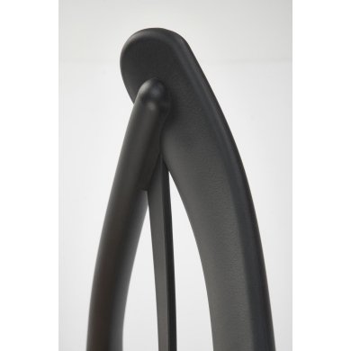 Садовый стул Halmar K512 Черный - 15 Садовый стул Halmar K512 Черный V-CH-K/512-KR фото - 15