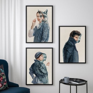 IKEA BILD (ИКЕА БИЛД) 80496488 фото - 2