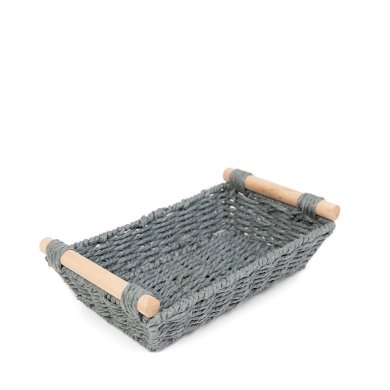 Кошик Homla MOSVIK 25x15x6 см | Блакитний 210856