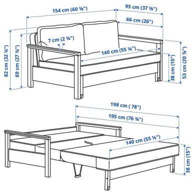 IKEA TORNSBORG (ИКЕА ТОРНСБОРГ) 90584658 фото - 6