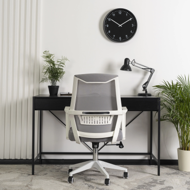 Офісне крісло Mebel Elit LEFKAS Сірий - 9 Офісне крісло Mebel Elit LEFKAS Сірий ME.LEFKAS/P/T/FO фото - 9