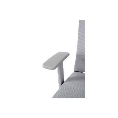 Кресло поворотное Mebel Elit EGER | Серый - 10 Кресло поворотное Mebel Elit EGER | Серый ME.EGER/P/E/FO фото - 10