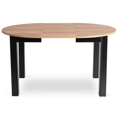 Розкладний обідній стіл Mebel Elit HARRY Дуб крафт W.HARRY/DC/CZ/S фото - 3