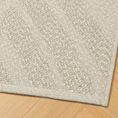 IKEA Ковер FULLMAKT 60x90 см Бежевый (ИКЕА ФУЛЛМАКТ) 70573118 фото - 5
