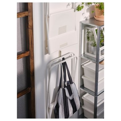 Складаний садовий стілець FEJAN Білий - 21 IKEA Складаний садовий стілець FEJAN Білий (ИКЕА FEJAN) 10255307 фото - 21