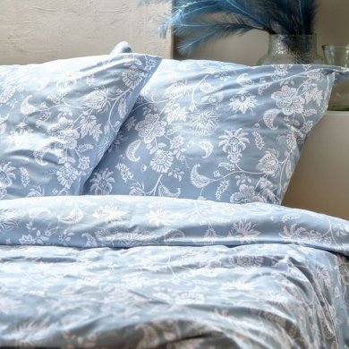 Комплект постільної білизни Homla CALLAIS ESSENTIALS 160х200 см Принт 239606 фото - 5