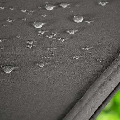 Комплект садовой мебели Mebel Elit CALIFORNIA Серый ME.CALIFORNIA/CP/RT/OGR/ZES фото - 7