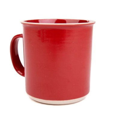 Кружка Homla TRINKIE 650 мл Красный 218868 фото - 3