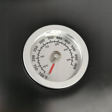 Вугільний гриль-коптильня Kontrast BBQ1004 Чорний - 12 Вугільний гриль-коптильня Kontrast BBQ1004 Чорний 5.22.13969 фото - 12